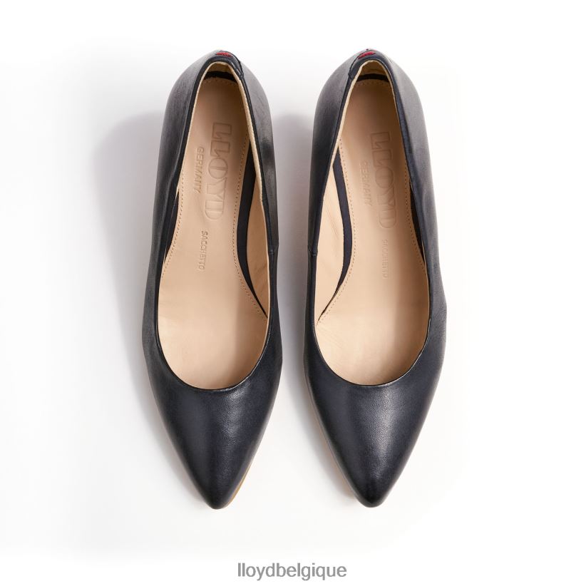 LLOYD pompes femmes bleu 4Z6Z661021 chaussures