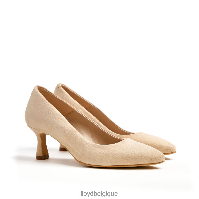 LLOYD pompes femmes brun 4Z6Z661356 chaussures