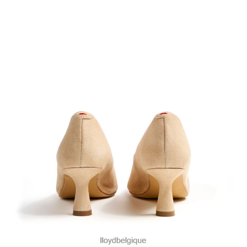 LLOYD pompes femmes brun 4Z6Z661356 chaussures