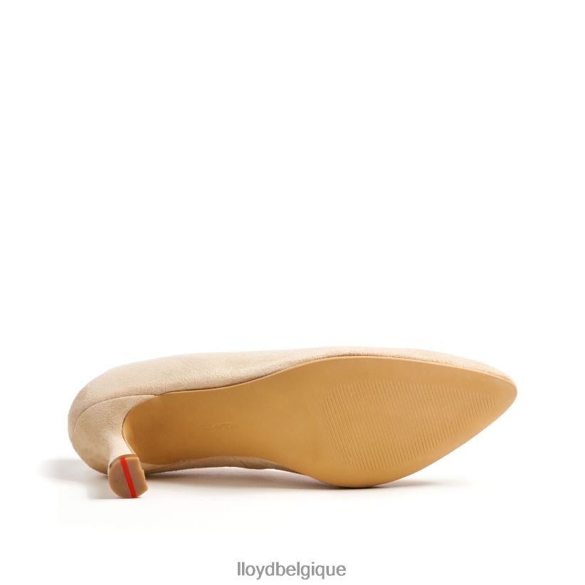 LLOYD pompes femmes brun 4Z6Z661356 chaussures