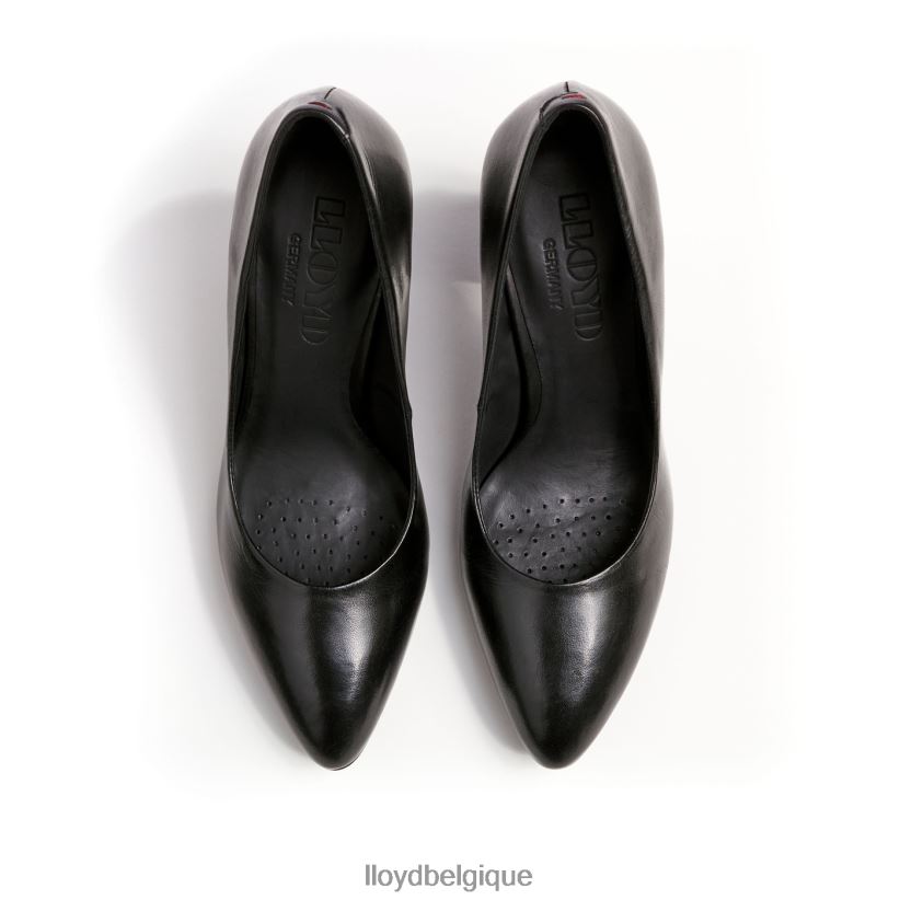 LLOYD pompes femmes noir 4Z6Z661036 chaussures