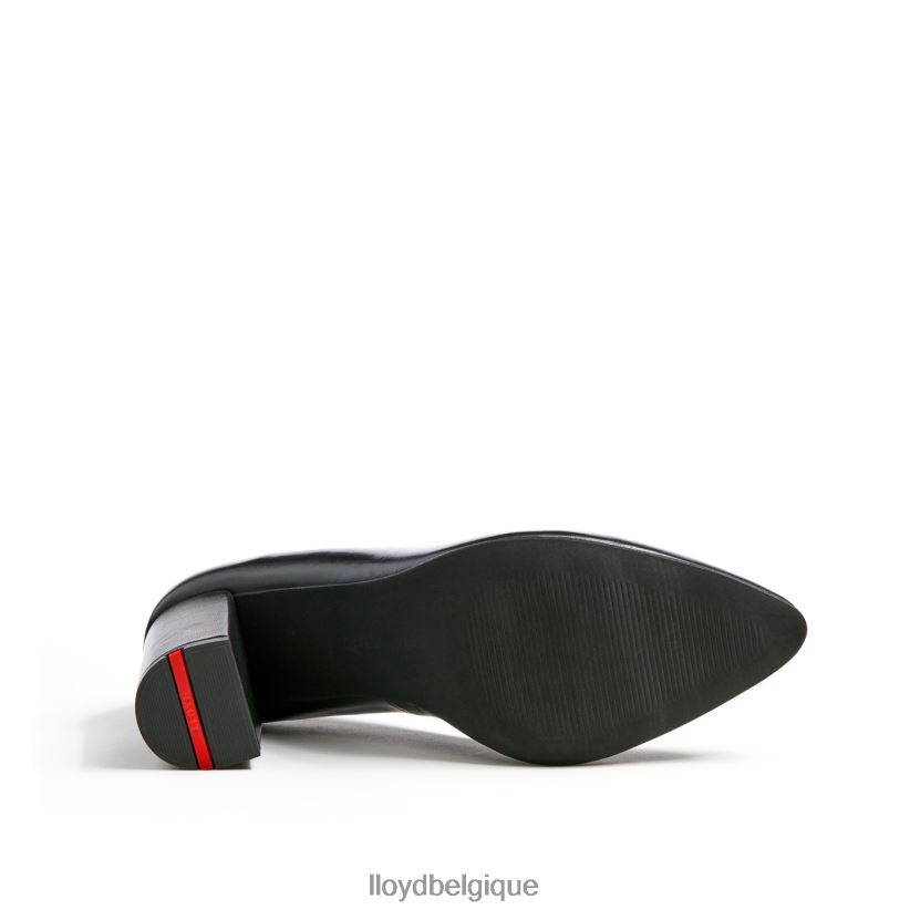LLOYD pompes femmes noir 4Z6Z661036 chaussures
