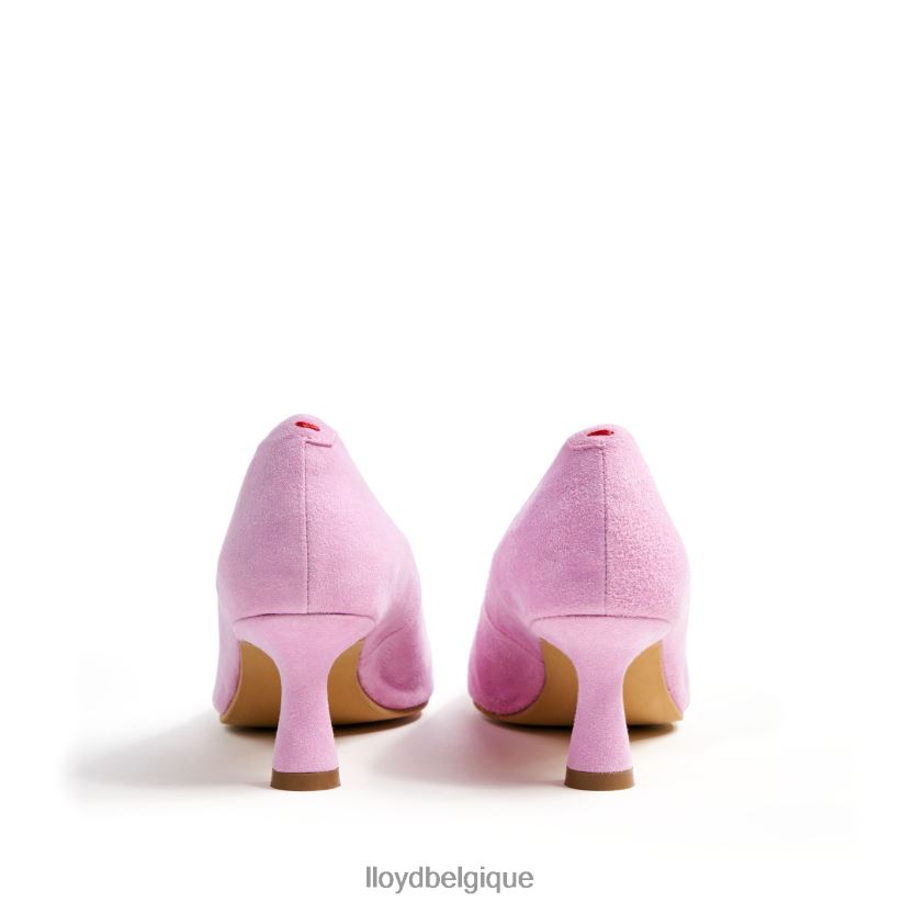 LLOYD pompes femmes rose 4Z6Z661053 chaussures
