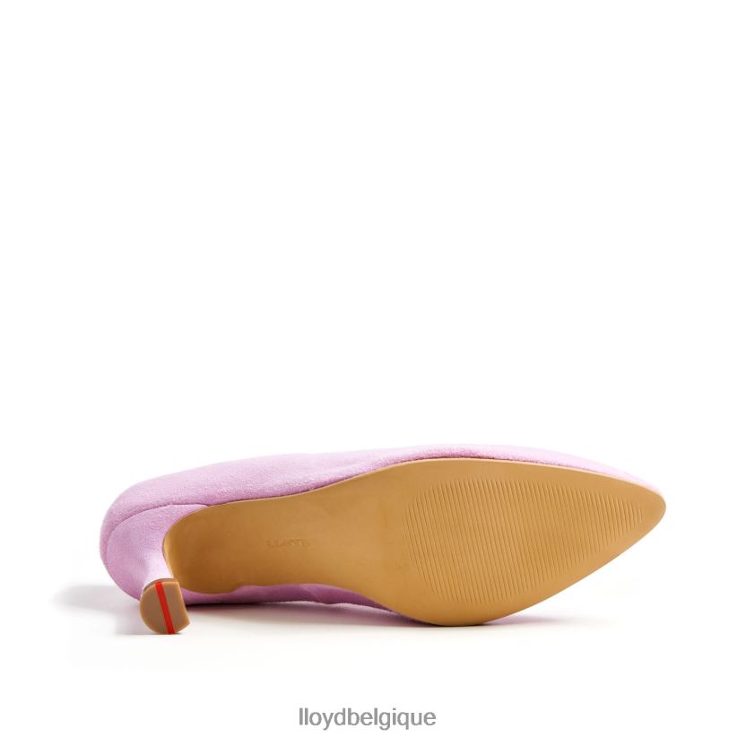 LLOYD pompes femmes rose 4Z6Z661053 chaussures