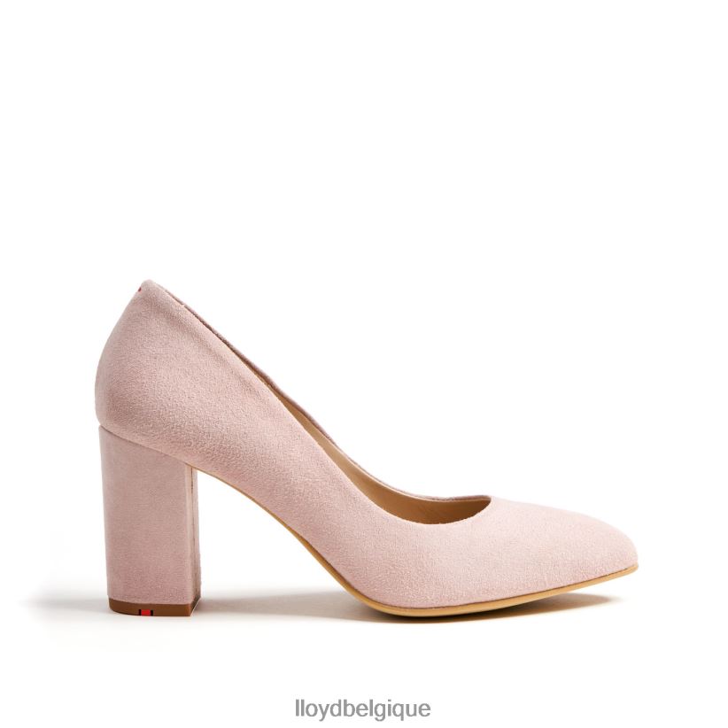 LLOYD pompes femmes rose 4Z6Z661054 chaussures