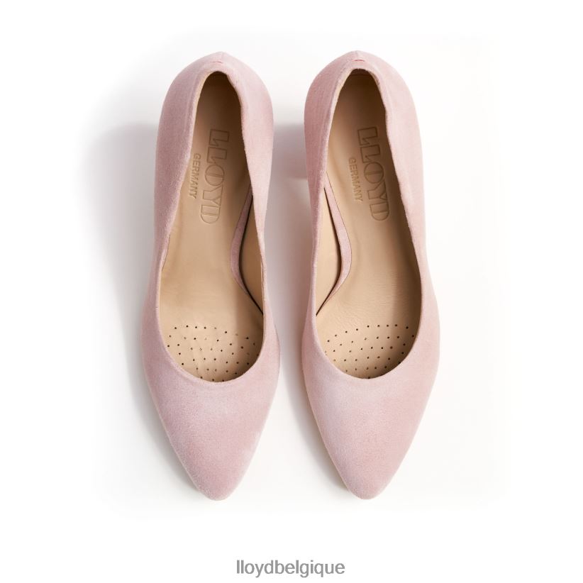 LLOYD pompes femmes rose 4Z6Z661054 chaussures