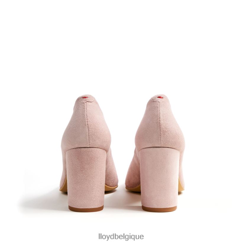 LLOYD pompes femmes rose 4Z6Z661054 chaussures