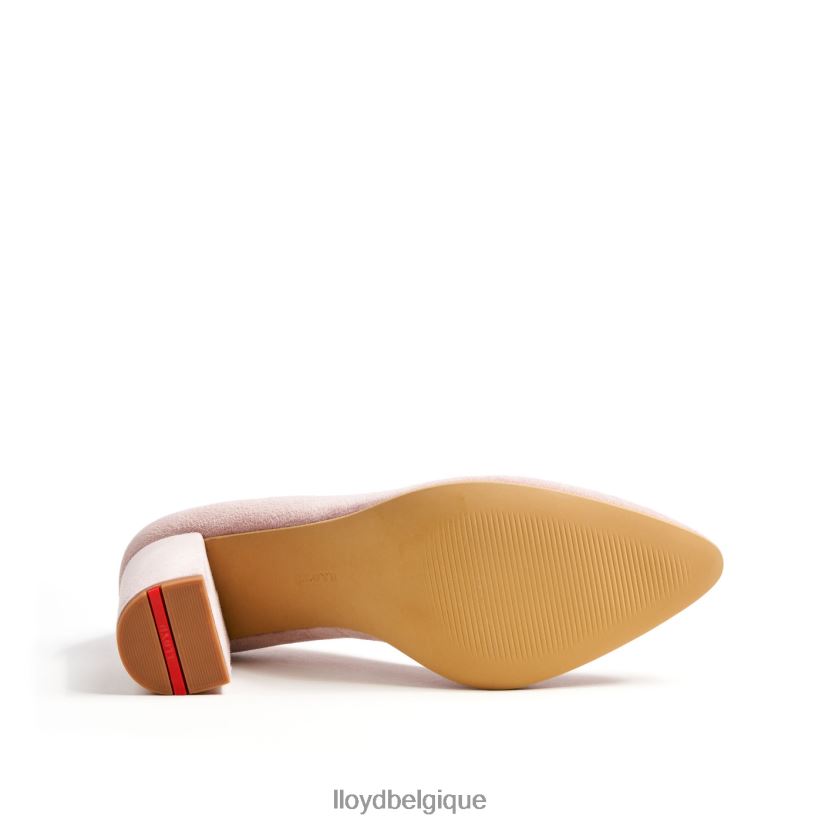 LLOYD pompes femmes rose 4Z6Z661054 chaussures