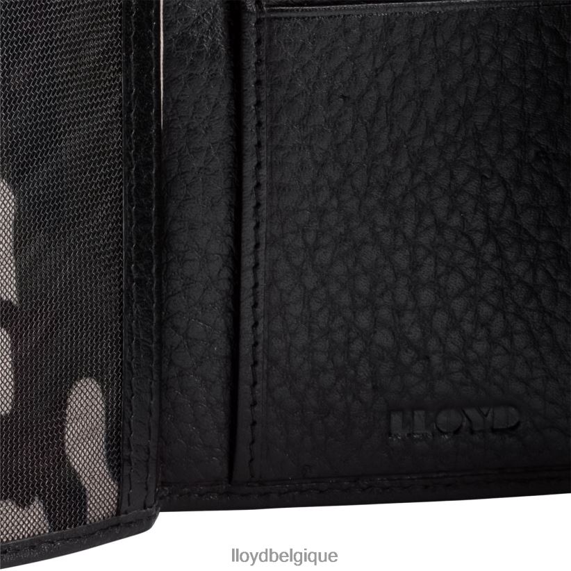 LLOYD portefeuille Hommes noir 4Z6Z66673 accessoires