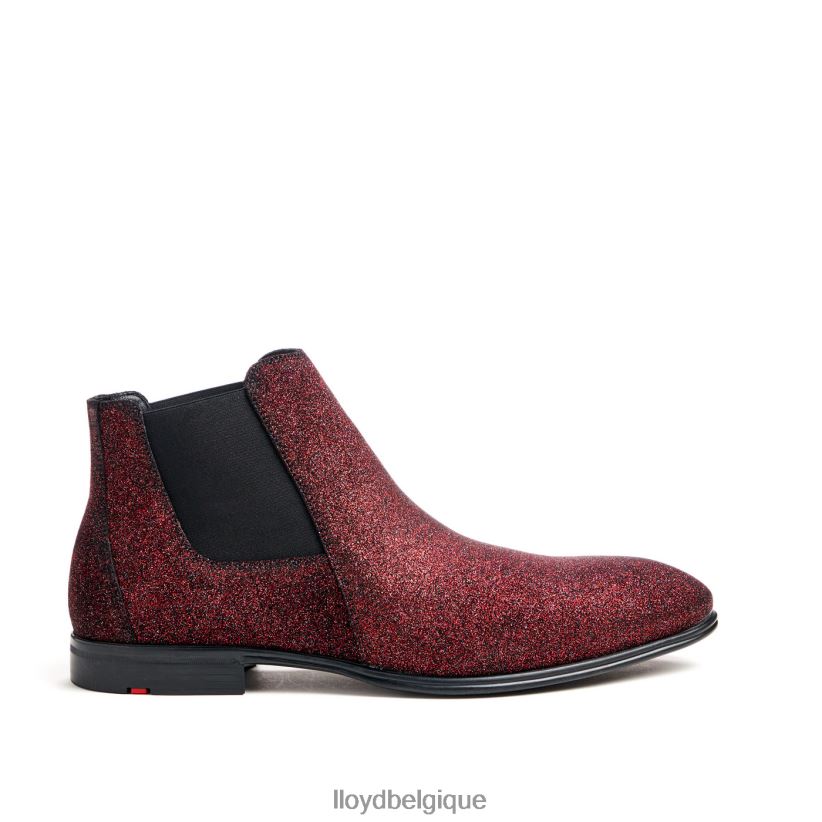 LLOYD préscot Hommes rouge 4Z6Z66573 chaussures
