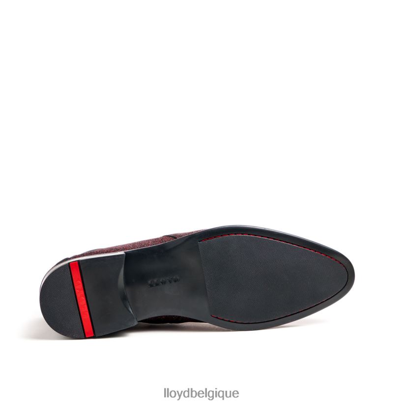 LLOYD préscot Hommes rouge 4Z6Z66573 chaussures