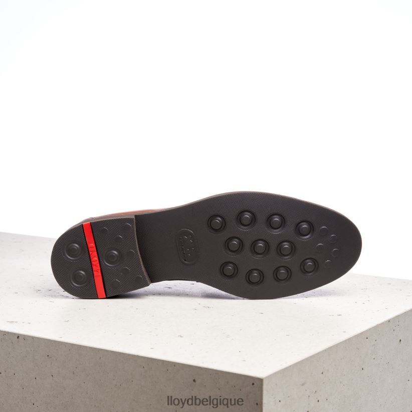 LLOYD reg Hommes brun 4Z6Z66169 chaussures