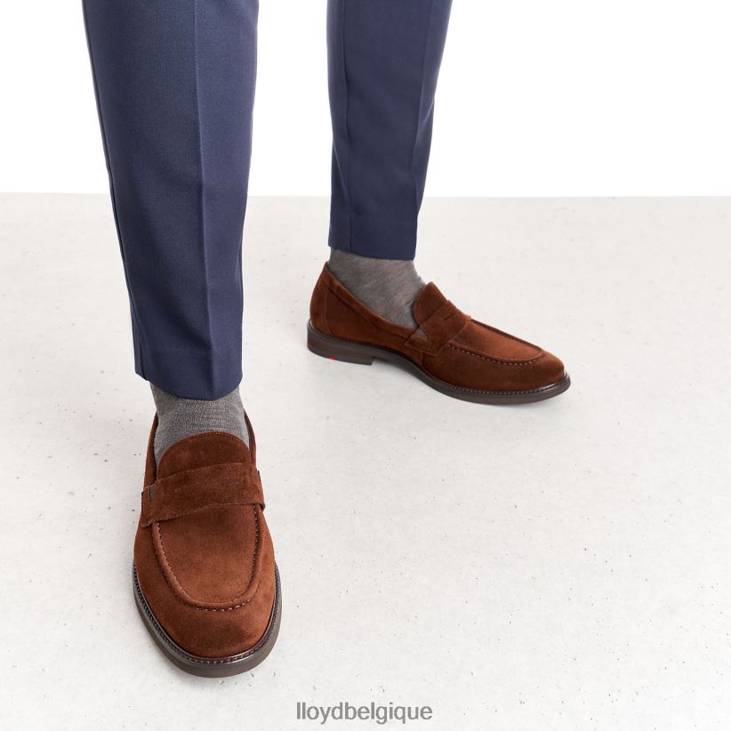 LLOYD reg Hommes brun 4Z6Z66183 chaussures