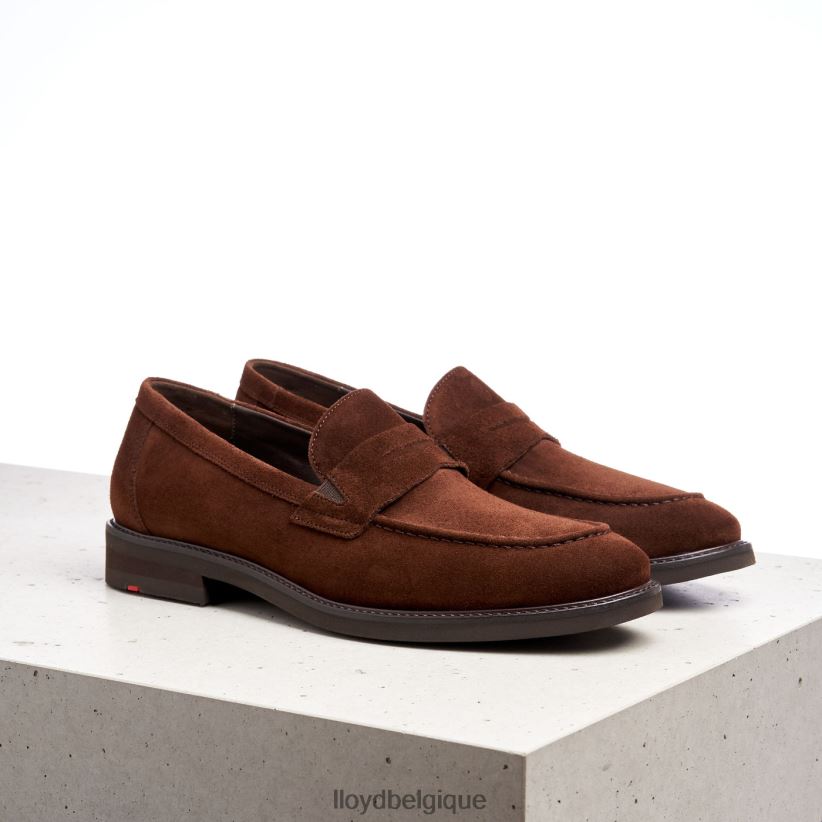LLOYD reg Hommes brun 4Z6Z66183 chaussures