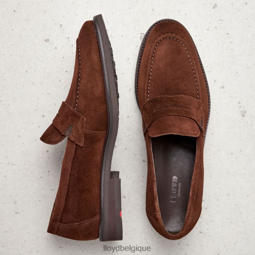 LLOYD reg Hommes brun 4Z6Z66183 chaussures
