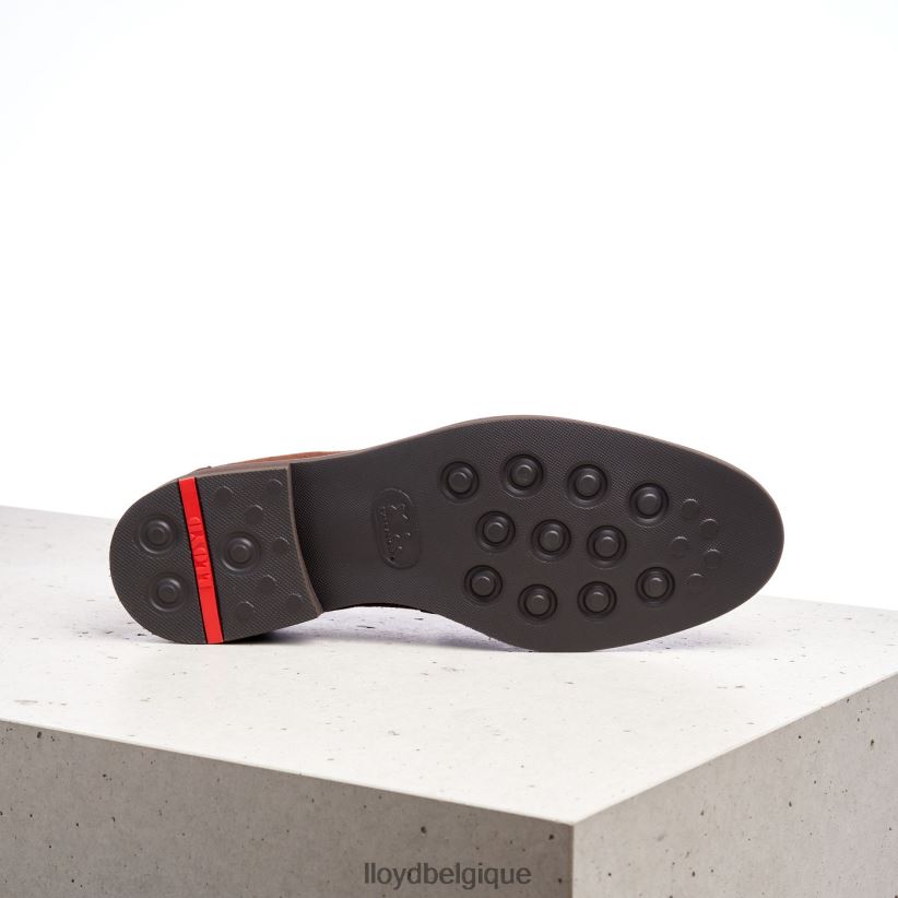 LLOYD reg Hommes brun 4Z6Z66183 chaussures