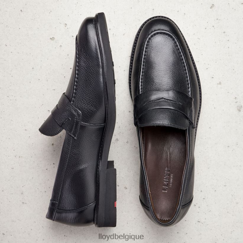 LLOYD reg Hommes noir 4Z6Z66179 chaussures