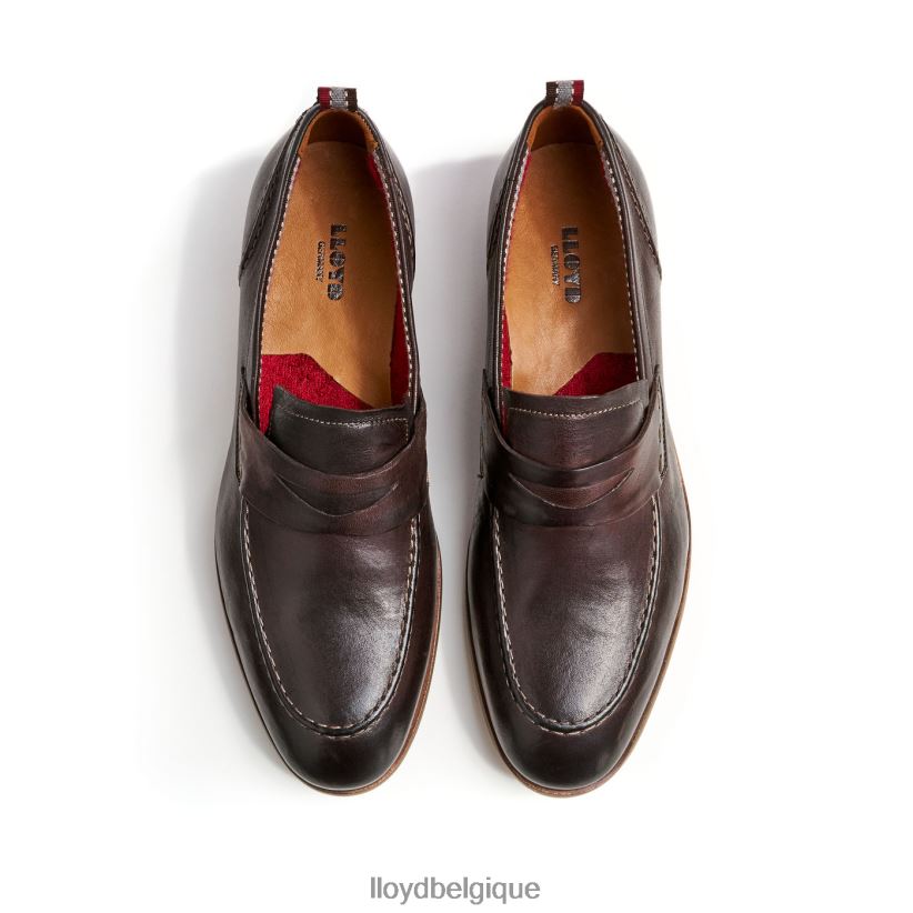 LLOYD ripan Hommes brun 4Z6Z66612 chaussures