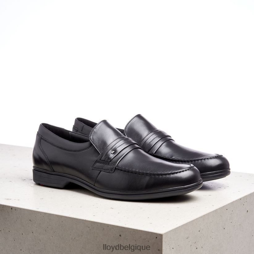 LLOYD rouge-gorge Hommes noir 4Z6Z66187 chaussures