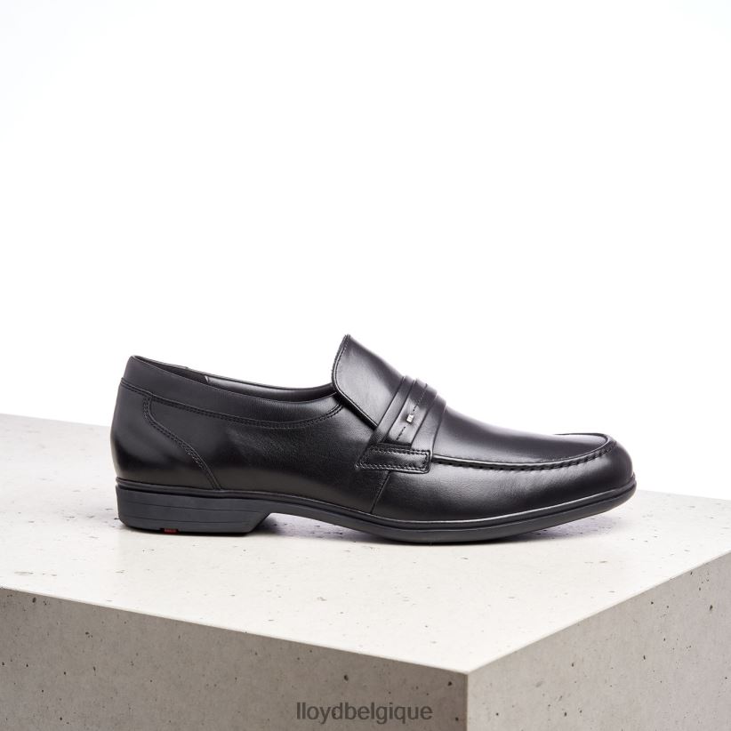 LLOYD rouge-gorge Hommes noir 4Z6Z66187 chaussures