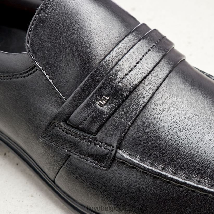 LLOYD rouge-gorge Hommes noir 4Z6Z66187 chaussures