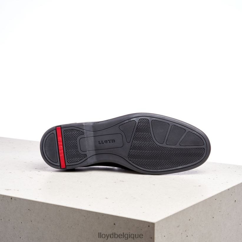 LLOYD rouge-gorge Hommes noir 4Z6Z66187 chaussures