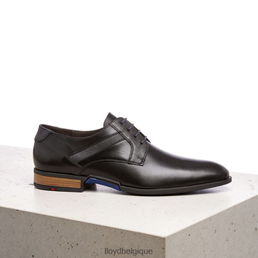 LLOYD roy Hommes noir 4Z6Z66182 chaussures