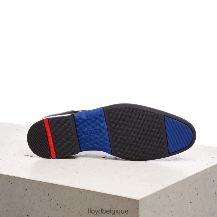 LLOYD roy Hommes noir 4Z6Z66182 chaussures