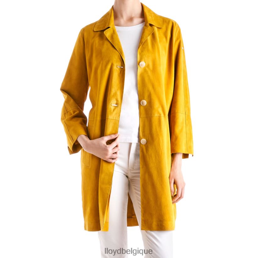 LLOYD résoudre femmes jaune 4Z6Z661268 vêtements