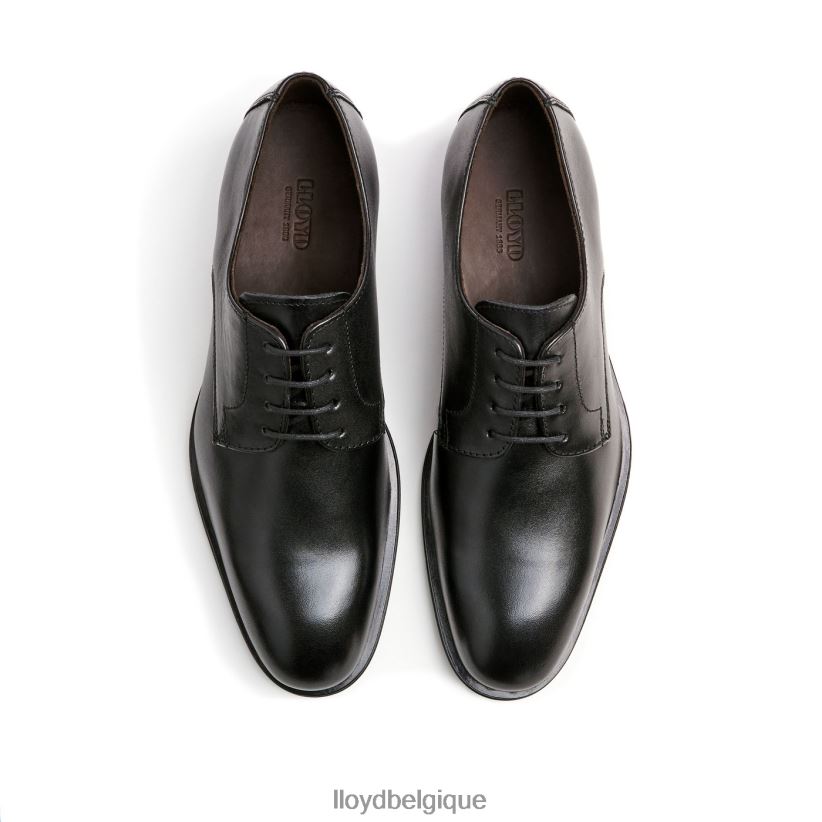 LLOYD sabre Hommes noir 4Z6Z6628 chaussures