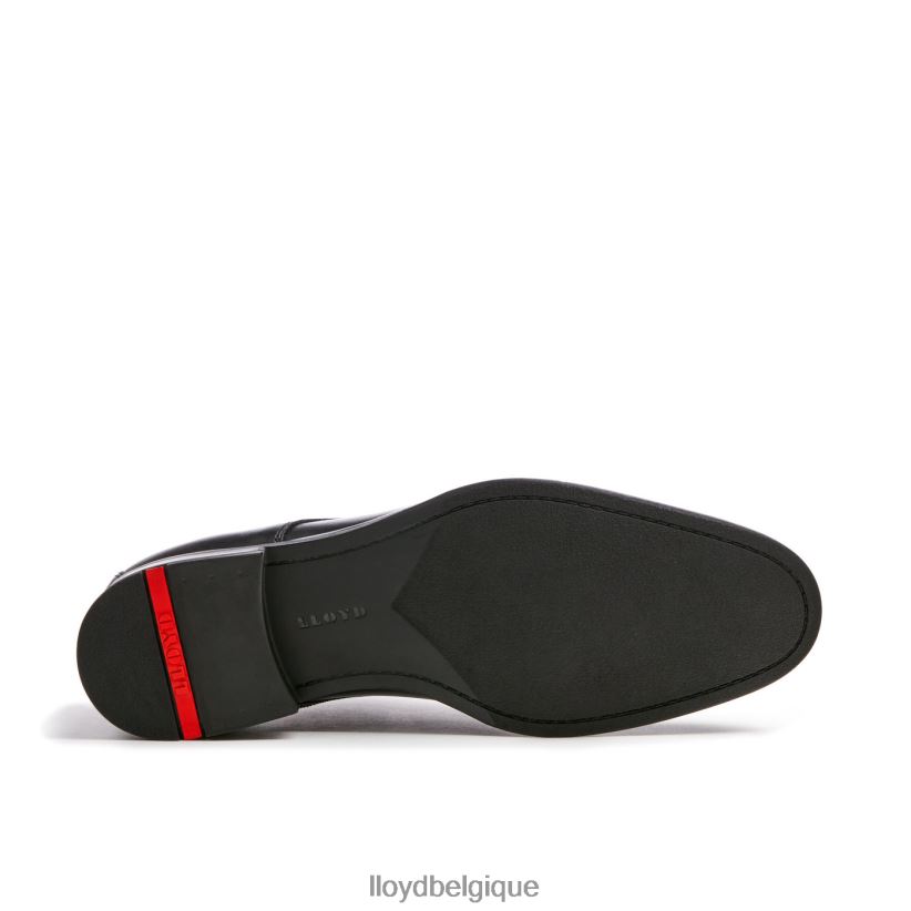 LLOYD sabre Hommes noir 4Z6Z6628 chaussures