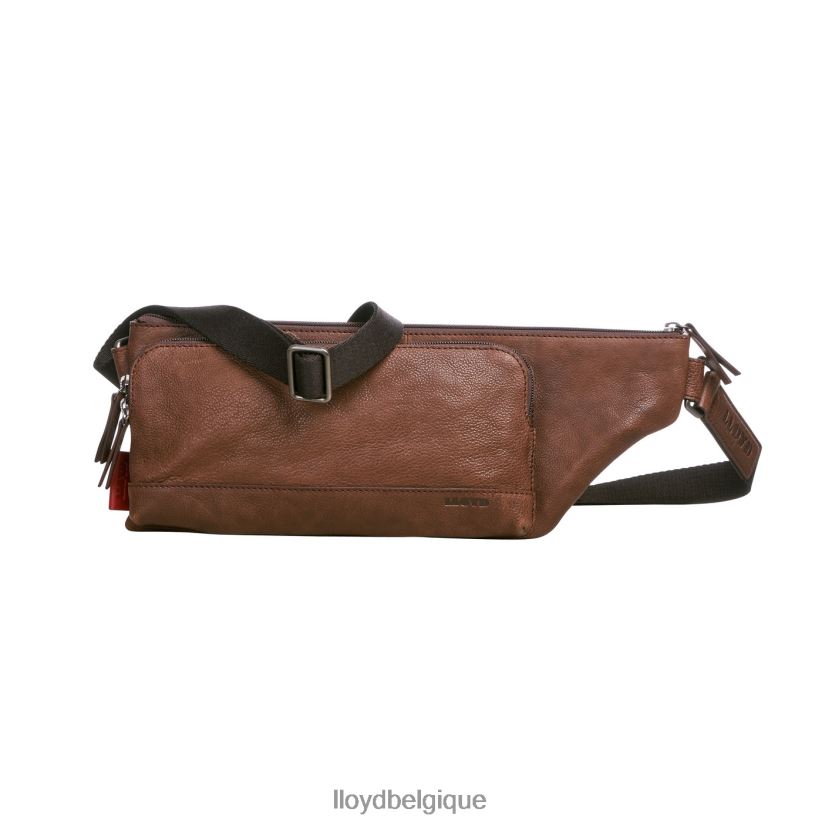 LLOYD sac croisé Hommes brun 4Z6Z66653 accessoires