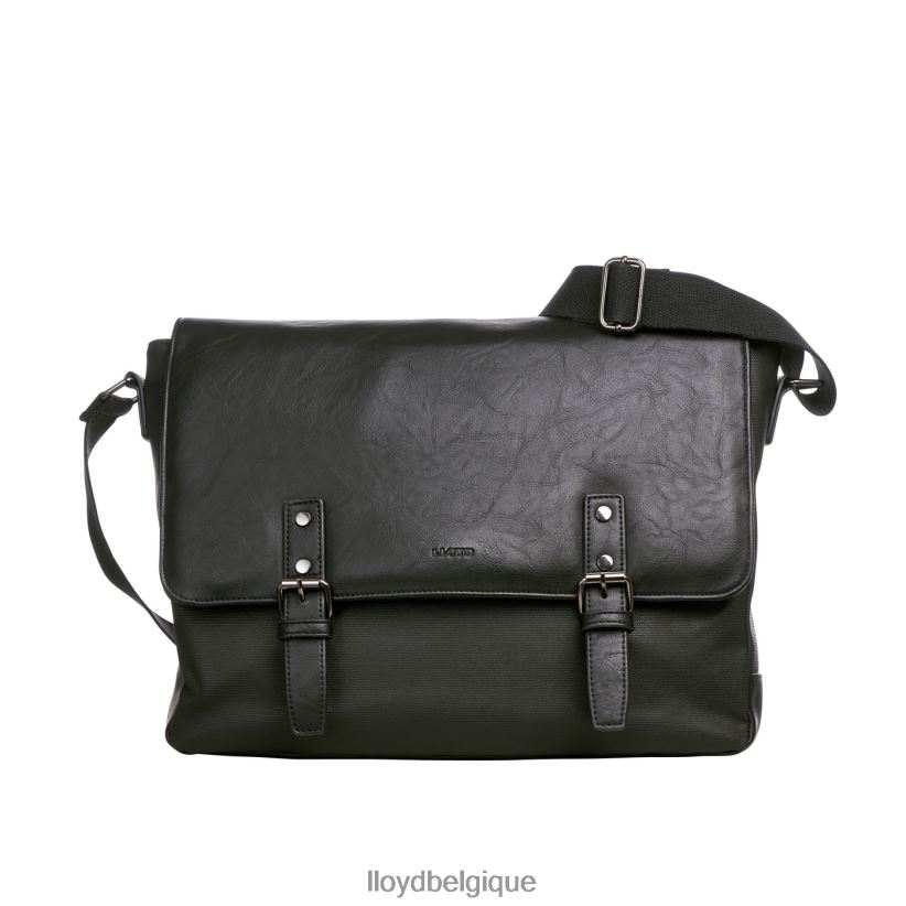 LLOYD sac de messager Hommes noir 4Z6Z66649 accessoires