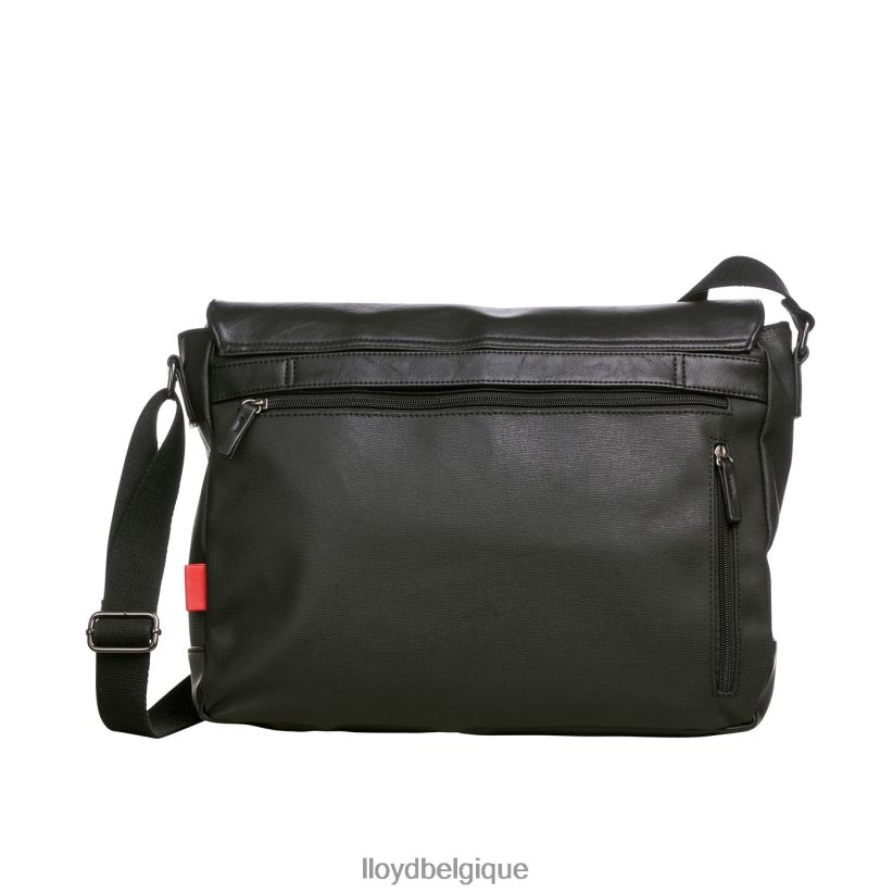 LLOYD sac de messager Hommes noir 4Z6Z66649 accessoires
