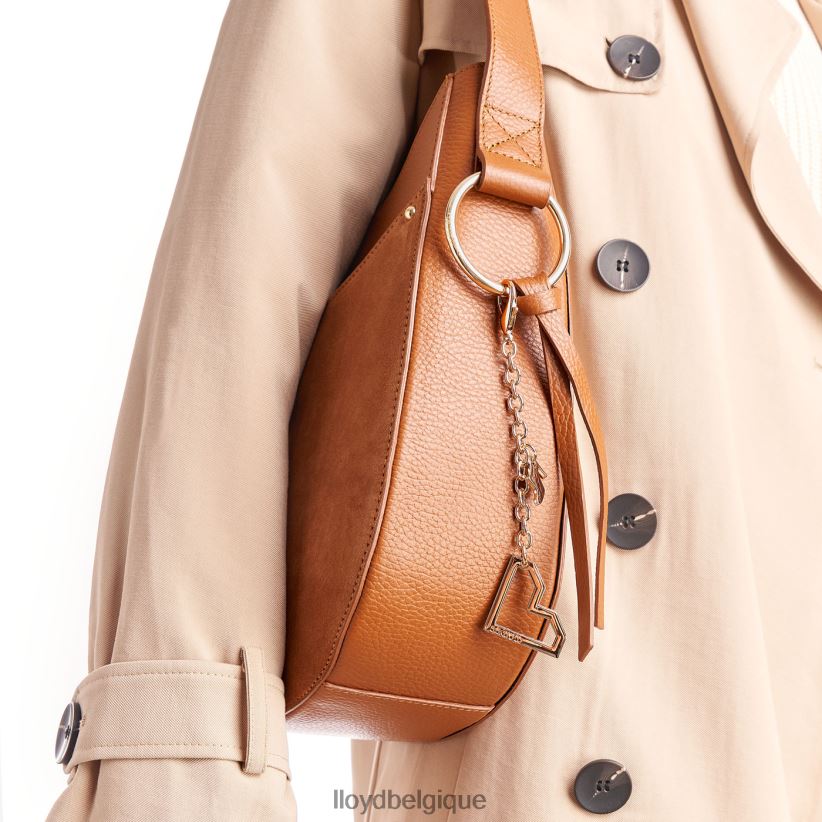 LLOYD sac hobo femmes brun 4Z6Z661286 accessoires