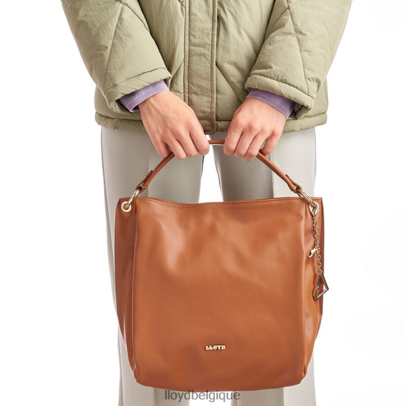 LLOYD sac hobo femmes brun 4Z6Z661291 accessoires