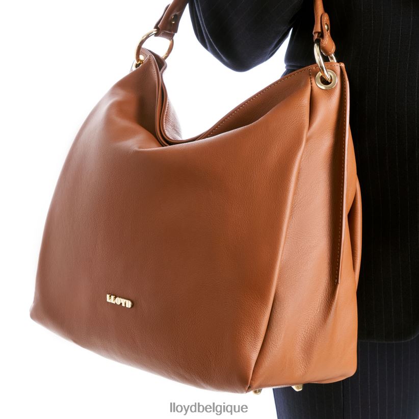 LLOYD sac hobo femmes brun 4Z6Z661291 accessoires