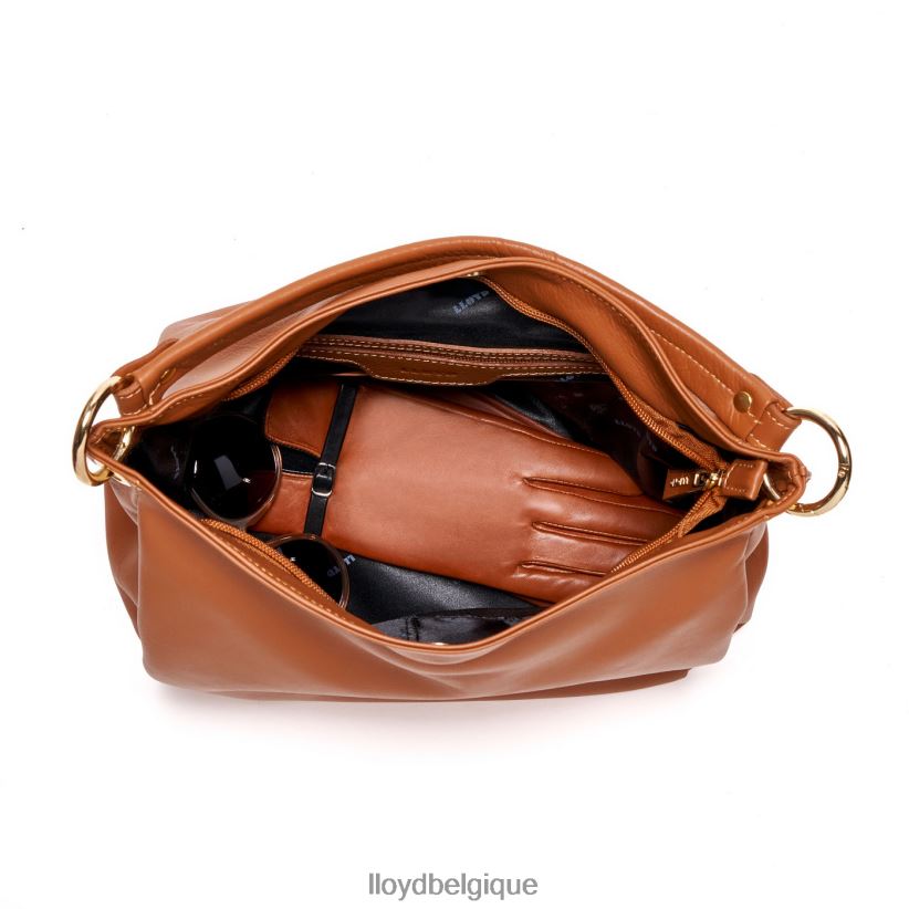 LLOYD sac hobo femmes brun 4Z6Z661291 accessoires