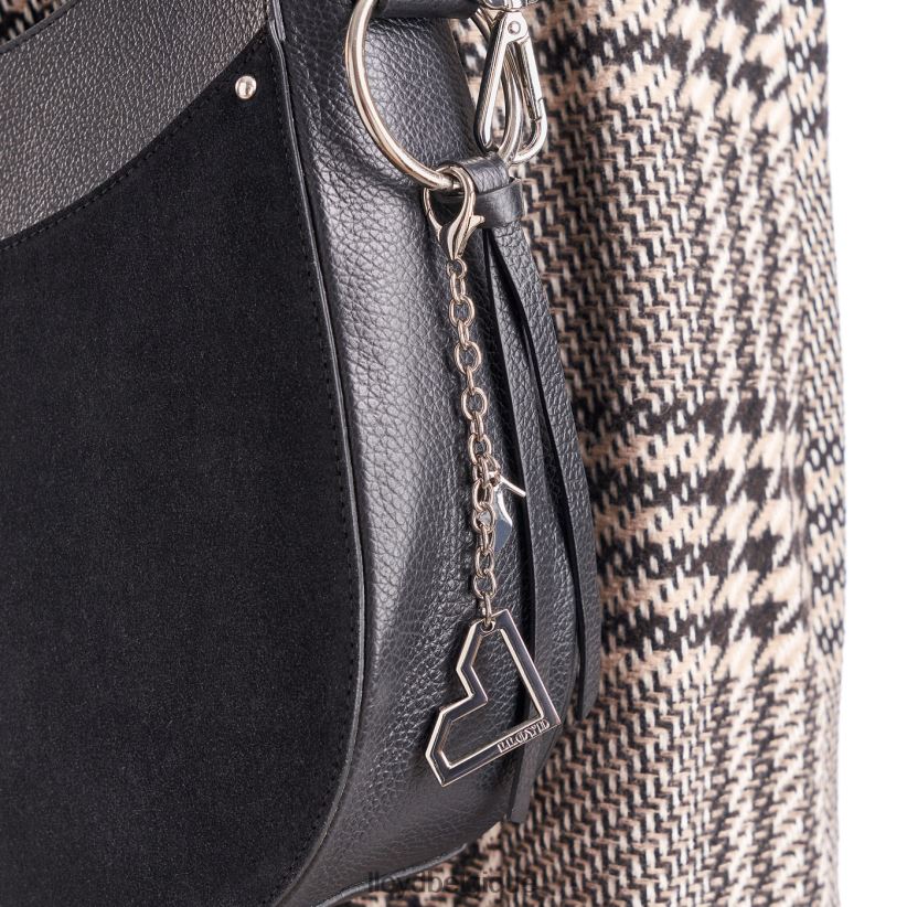 LLOYD sac hobo femmes noir 4Z6Z661285 accessoires