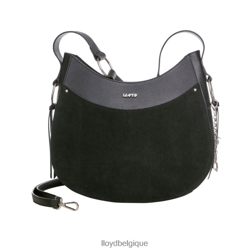 LLOYD sac hobo femmes noir 4Z6Z661285 accessoires