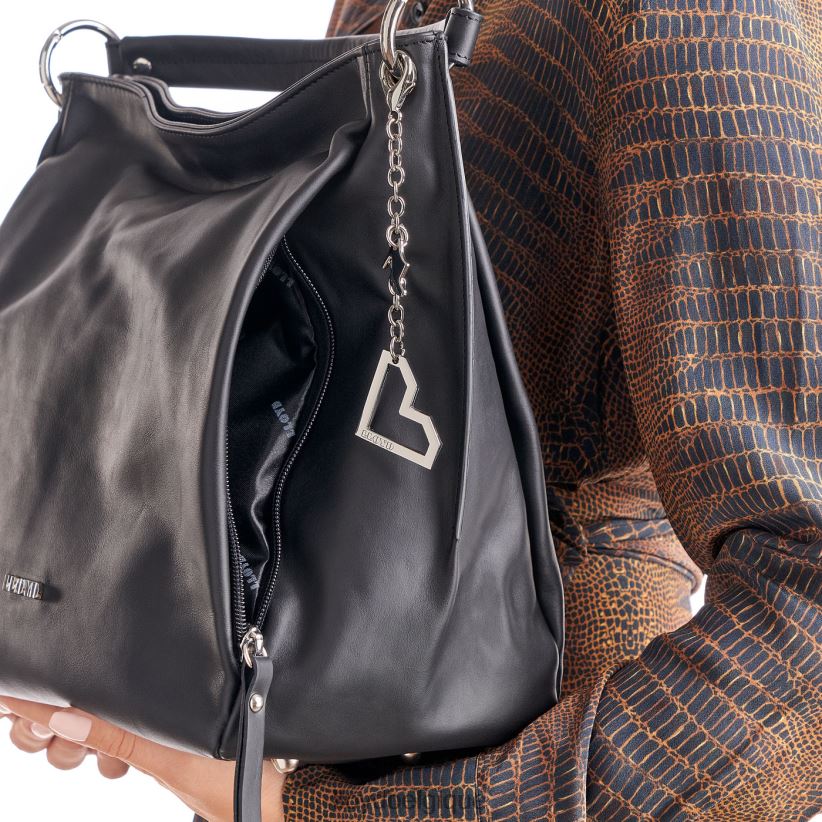 LLOYD sac hobo femmes noir 4Z6Z661290 accessoires