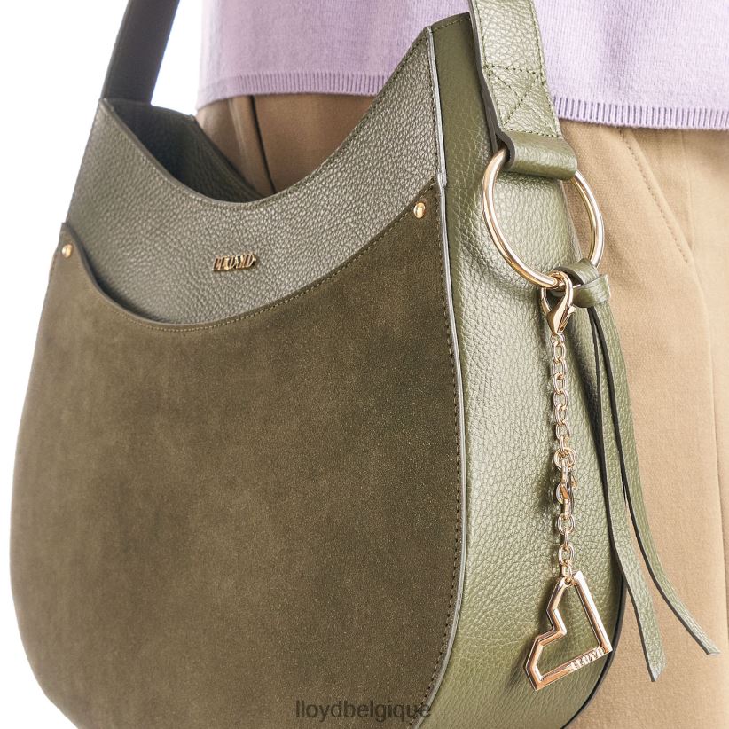 LLOYD sac hobo femmes vert 4Z6Z661287 accessoires