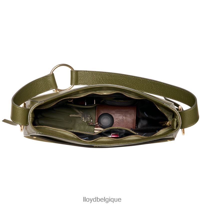 LLOYD sac hobo femmes vert 4Z6Z661287 accessoires