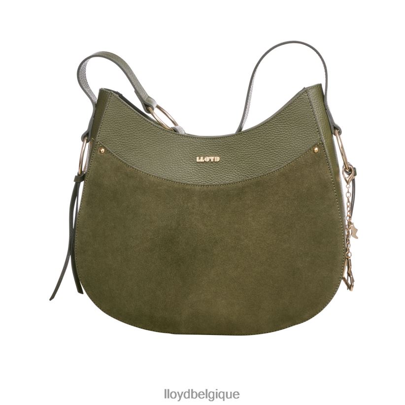 LLOYD sac hobo femmes vert 4Z6Z661287 accessoires