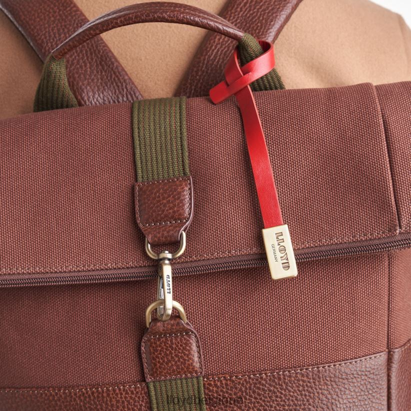 LLOYD sac à dos Hommes brun 4Z6Z66650 accessoires