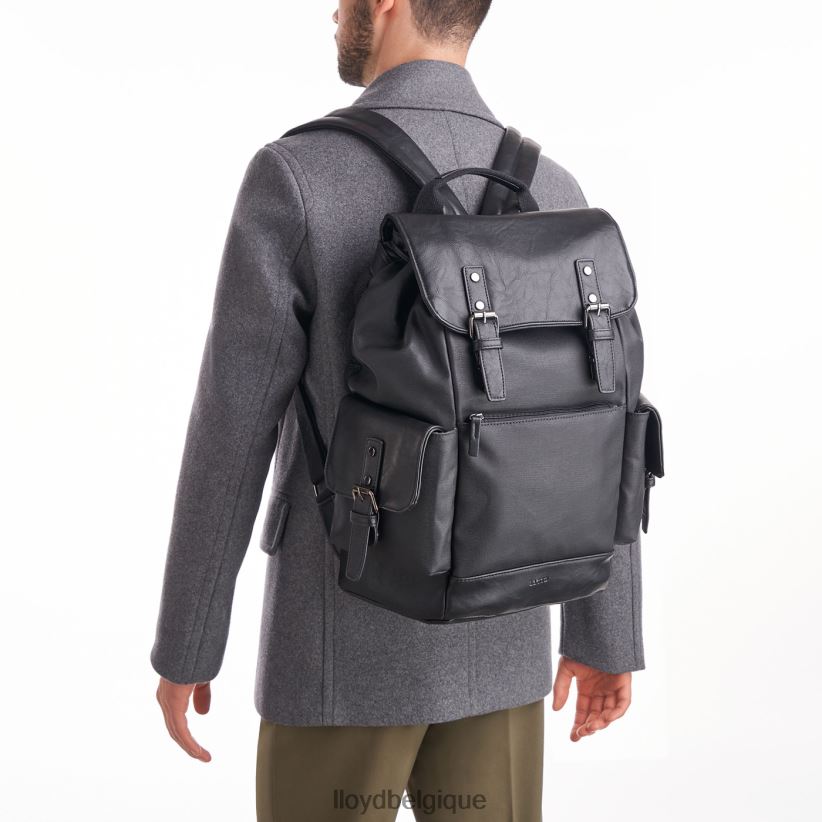 LLOYD sac à dos Hommes noir 4Z6Z66654 accessoires