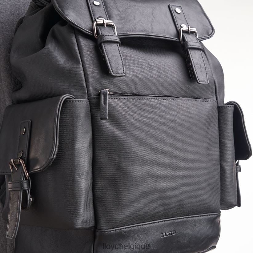 LLOYD sac à dos Hommes noir 4Z6Z66654 accessoires