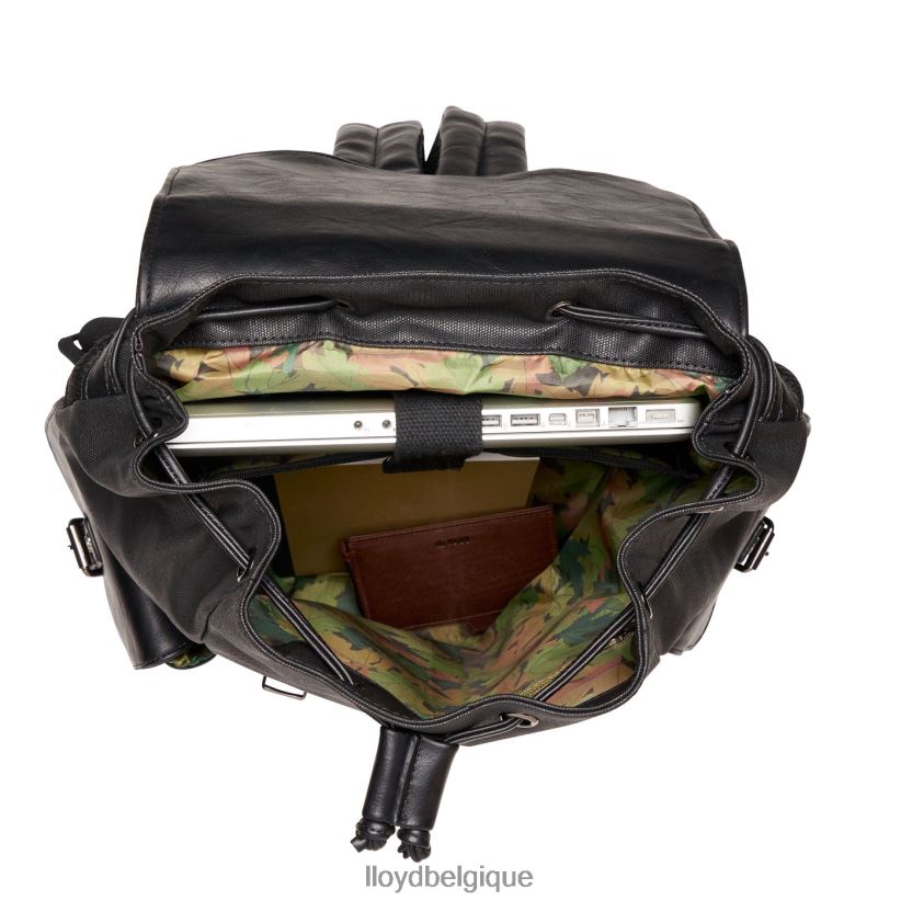 LLOYD sac à dos Hommes noir 4Z6Z66654 accessoires