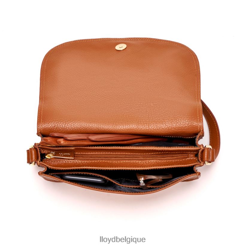 LLOYD sacoche de selle femmes brun 4Z6Z661299 accessoires