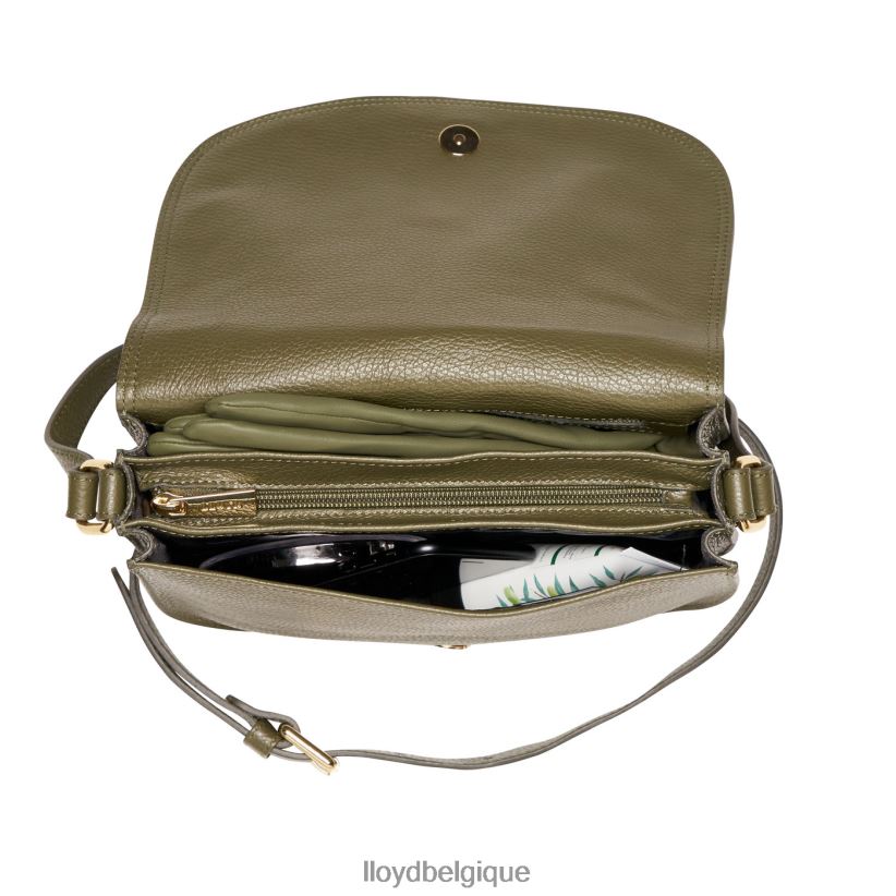 LLOYD sacoche de selle femmes vert 4Z6Z661297 accessoires